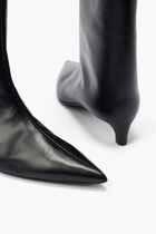 HALF BOOT AGNELLATO BABY CALF HALF BOOT AGNELLATO BABY CALF