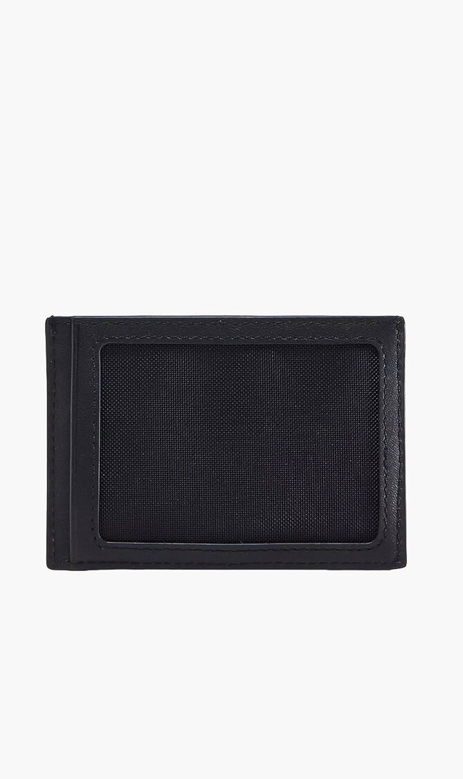 Smooth Leather M Bi-fold Wallet and Cardholder Set