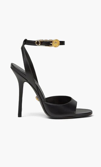 Safety Pin High Heels