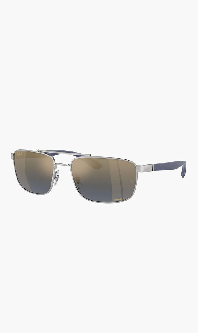 Rectangle Sunglasses