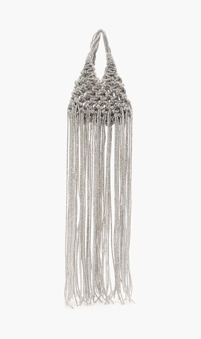 Vannifique Fringes Mini Bag