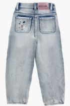 JEANS JEWEL DENIM STONE B