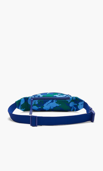 Minecraft Print Canvas Waist Bag