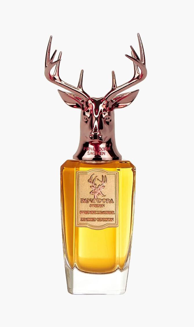 عطر سويديش ليذر إصدار محدود إكستريه دو بارفان، 100 مل