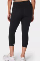 POWER CROPPED WORKOUT LEGGINGS POWER CROPPED WORKOUT LEGGINGS