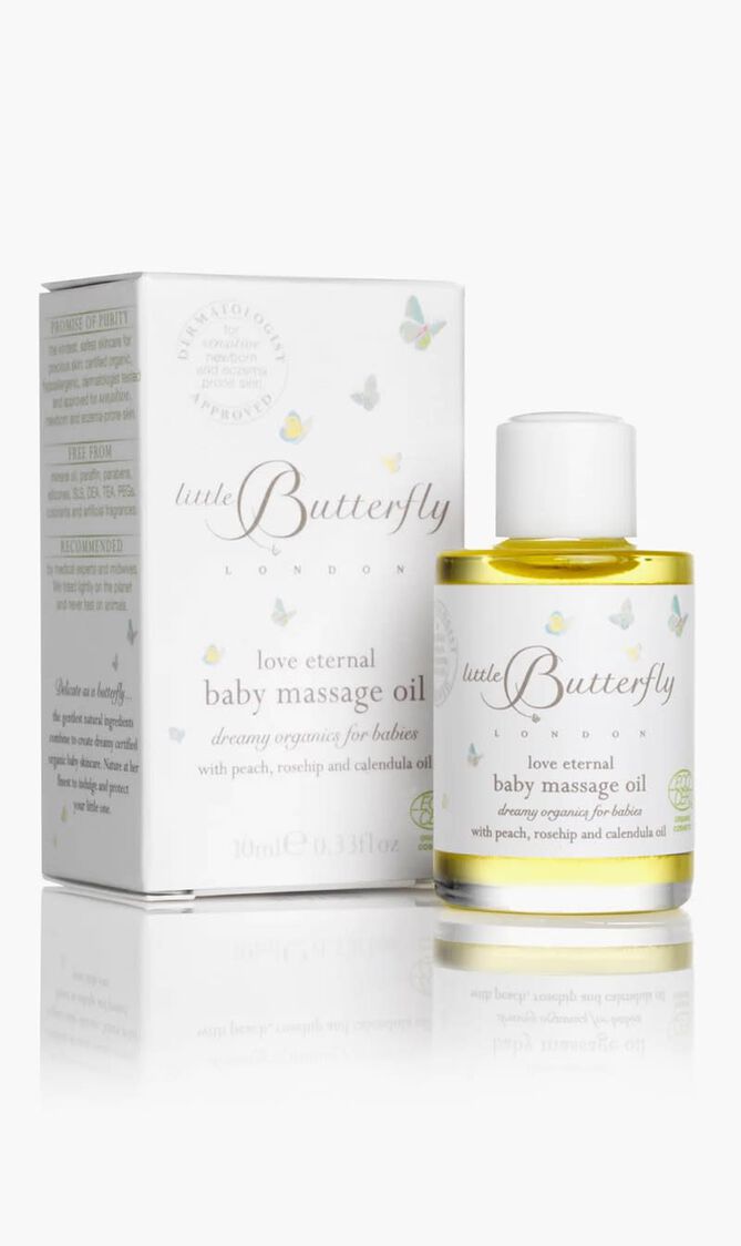 Love Eternal Baby Massage Oil