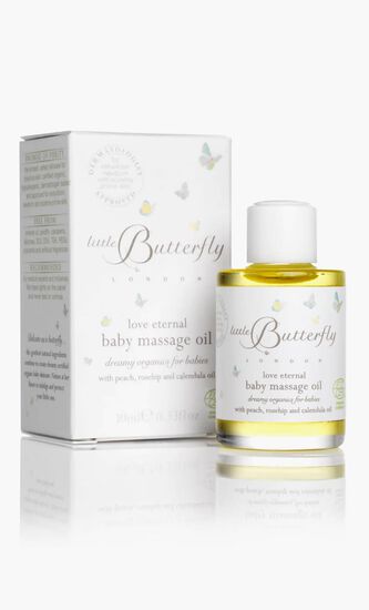Love Eternal Baby Massage Oil
