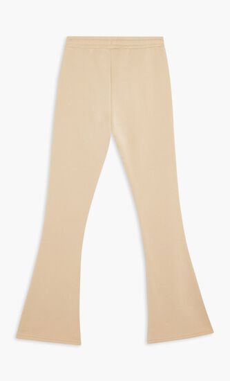 Open Hem Joggers