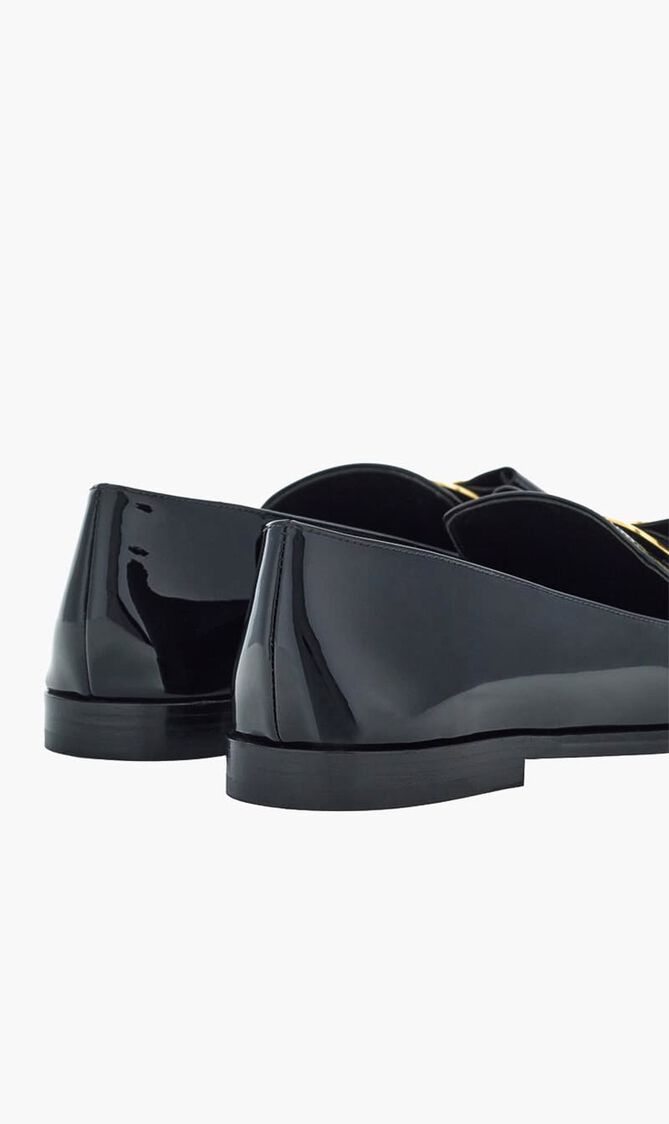 New Vara Plate Loafers