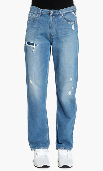 Marillard Oversized Jeans