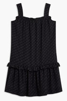 WOVEN DRESS