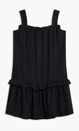 WOVEN DRESS