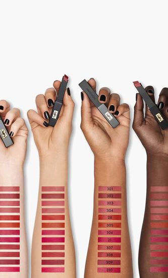 Rouge Pur Couture The Slim Velvet Radical, 302