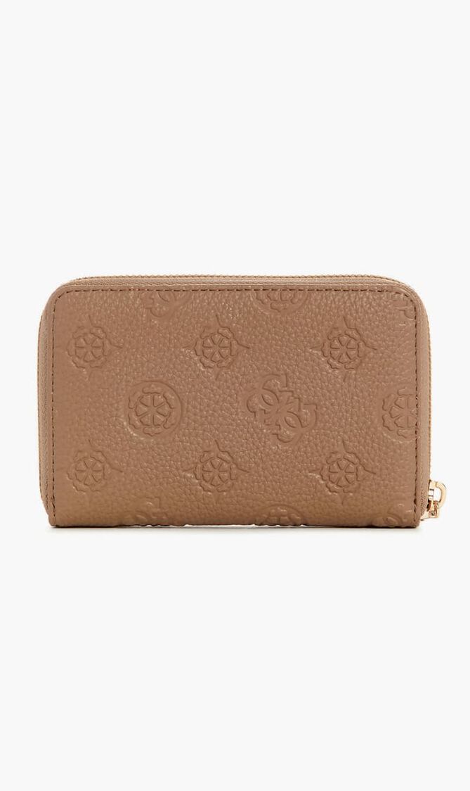 Cresidia Medium Zip Around Wallet