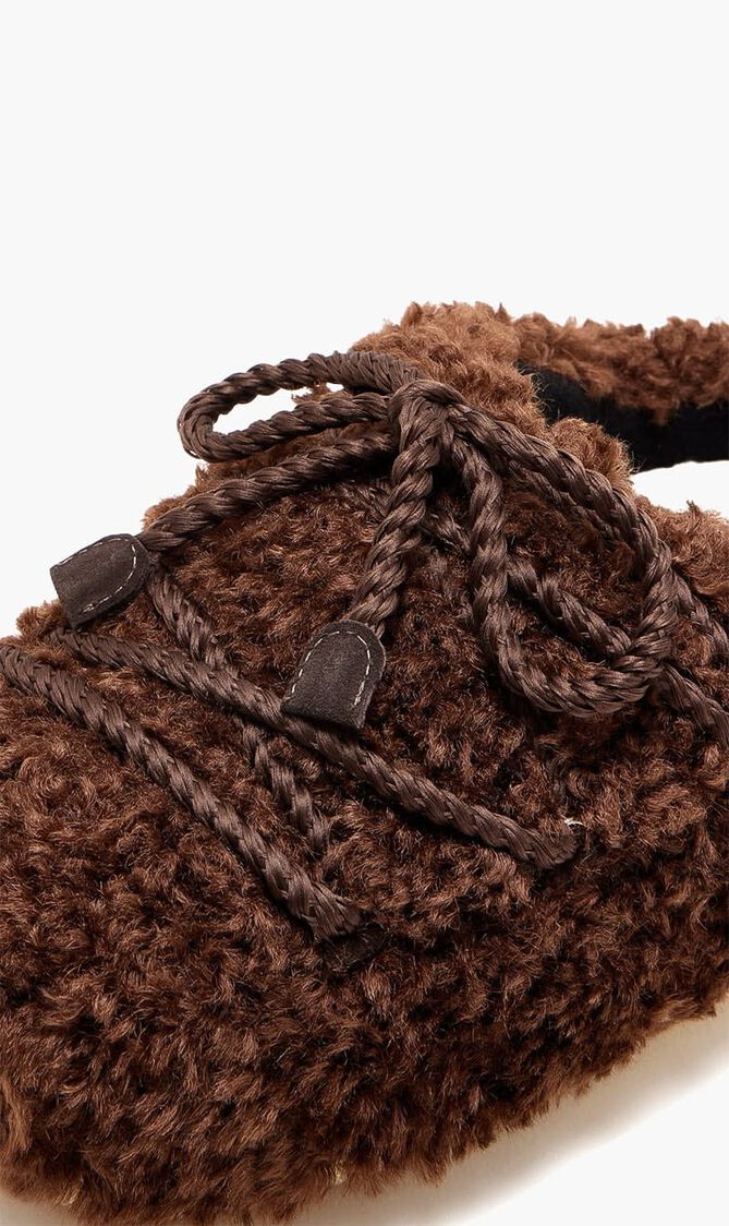 EVX Curly Mules
