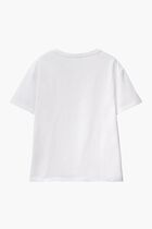 Cotton Short Sleeved T-Shirt