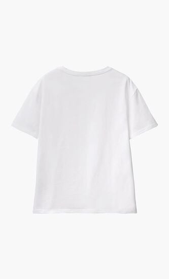 Cotton Short Sleeved T-Shirt