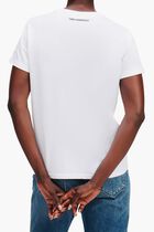 Ikon Karl & Choupette Rhinestone T-Shirt