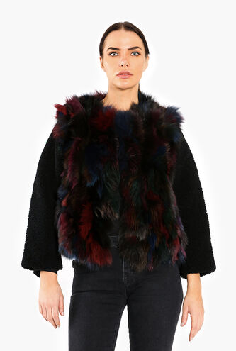 Fauvy Fur Deluxe Jacket