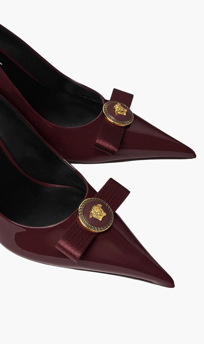 PUMP T 85 CALF LEATHER