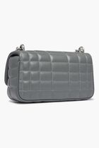 Tribeca Small Quilted Leather Shoulder Bag