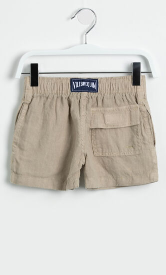 Bolido Linen Shorts