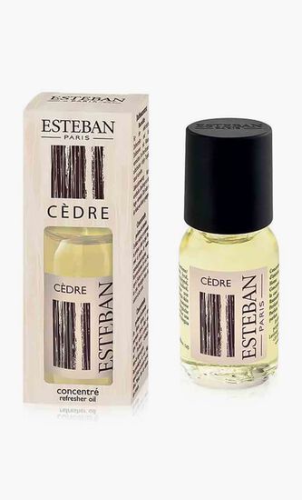 Cedre Refresher Oil