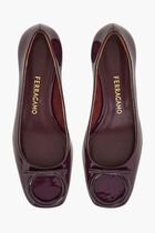 Mara 40 Patent Leather Pumps