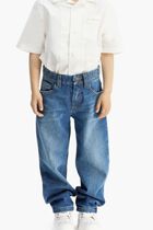 Five Pocket Denim Pants