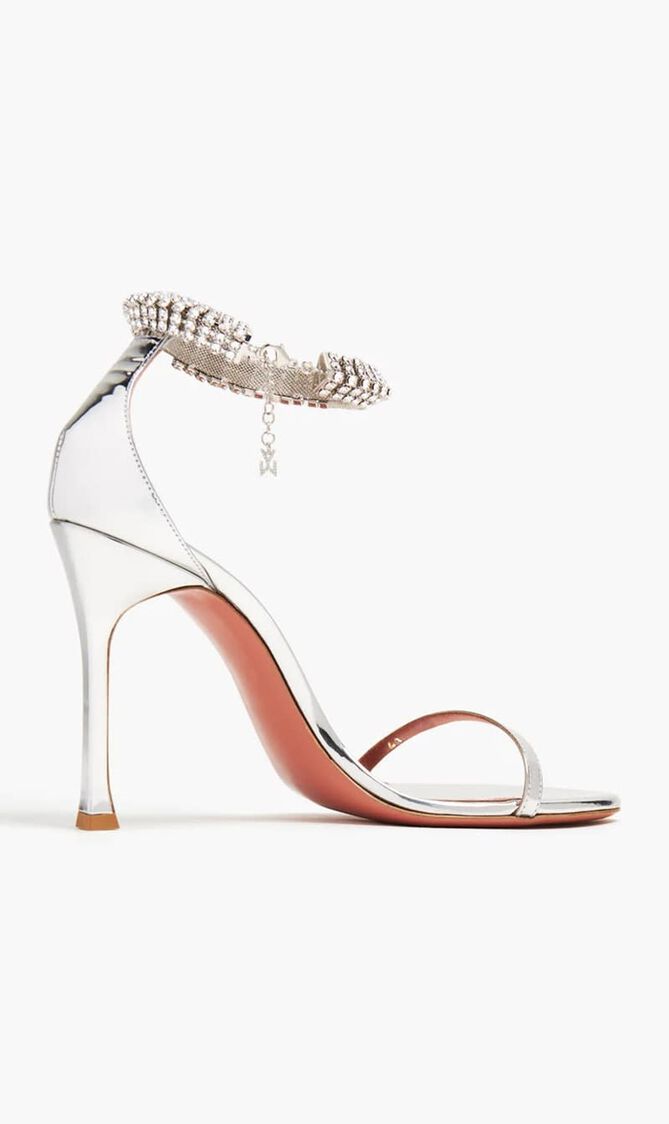 SR HEEL 105MM MIRROR