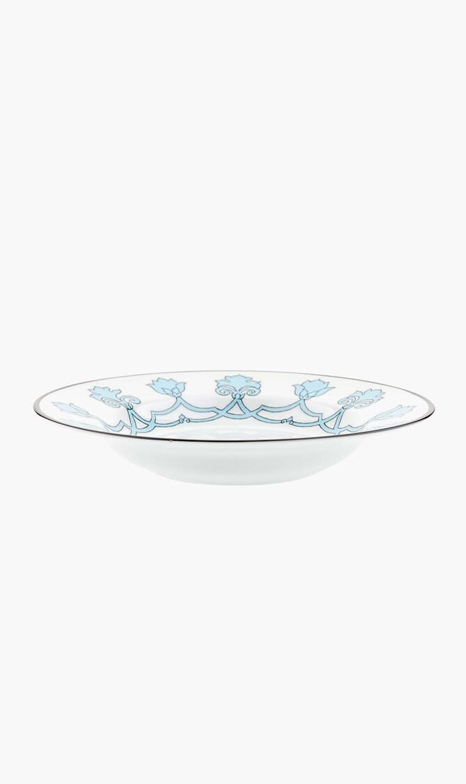 Jaipur Soup Plate 22cm