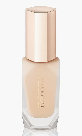 Skin Paradise Sheer Silk Foundation, FN1