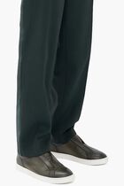 Bowen leather sneakers