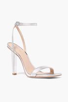 Halle Specchio Leather Sandal
