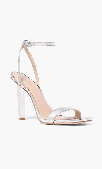 Halle Specchio Leather Sandal