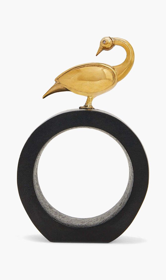 Heron Napkin Ring