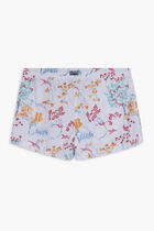 FIONA HS23 SHORTY BLANC