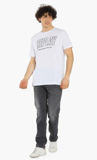 Oversized Logo T-shirt