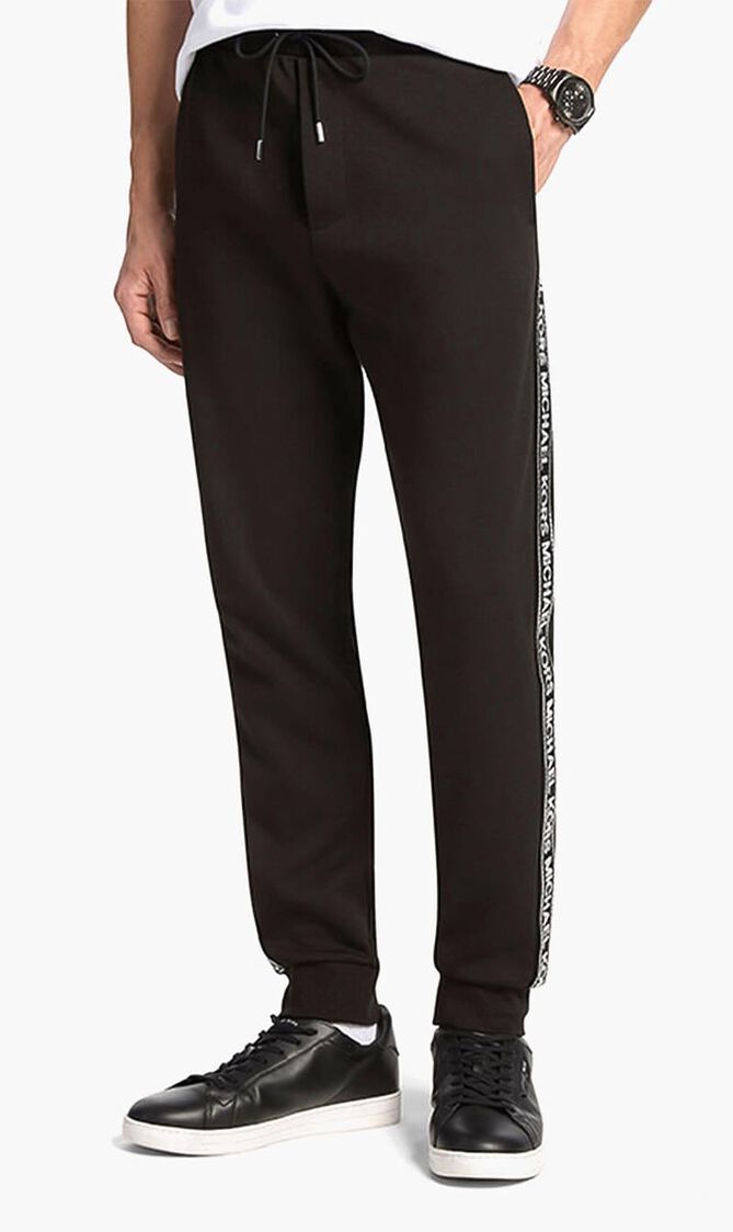 Logo Tape Joggers