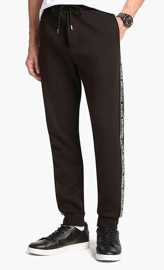 Logo Tape Joggers