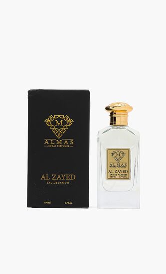 Al Zayed EDP, 50ML
