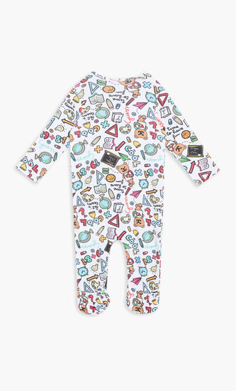 Interlock Overall Graphic