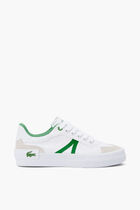 Textile Lace Sneakers
