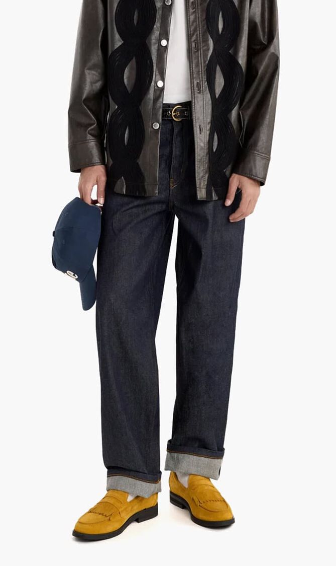 Wilde Fringe loafers