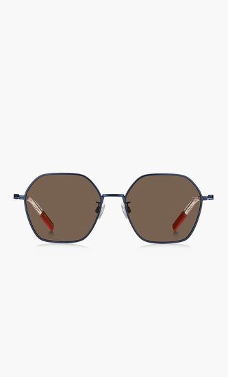 Polygon Full Rim Sunglasses
