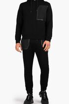 Contrast Detail Sweatshirt Contrast Detail Sweatshirt