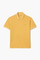 Classic Fit Cotton Pique Polo Shirt