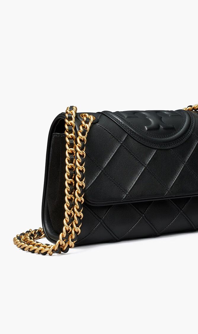 FLEMING SOFT SMALL CONVERTIBLE SHOULDER BAG