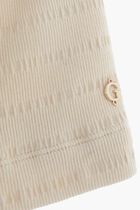 Denisa Striped Jersey Top