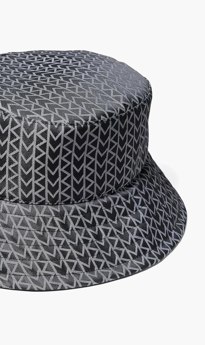 Logo Jacquard Bucket Hat